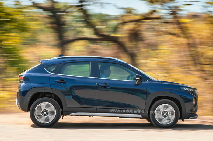 Maruti Suzuki Fronx review: Return of the Boosterjet